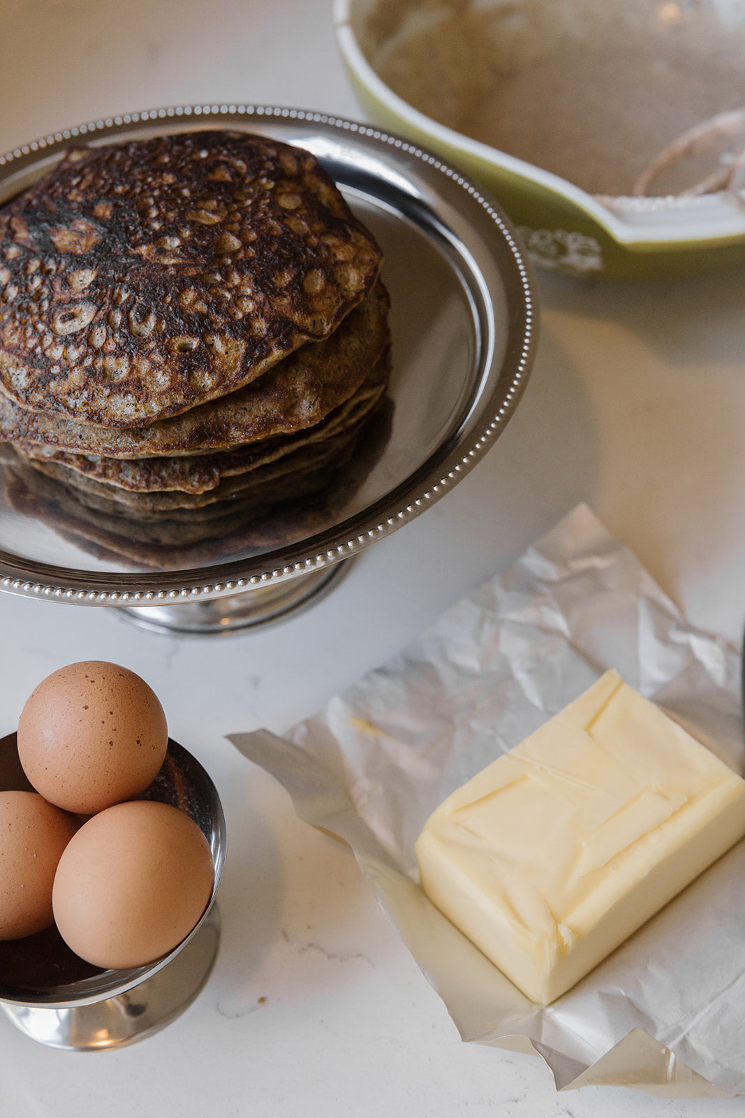 Emily Alben x Granada: A Pancake Breakfast