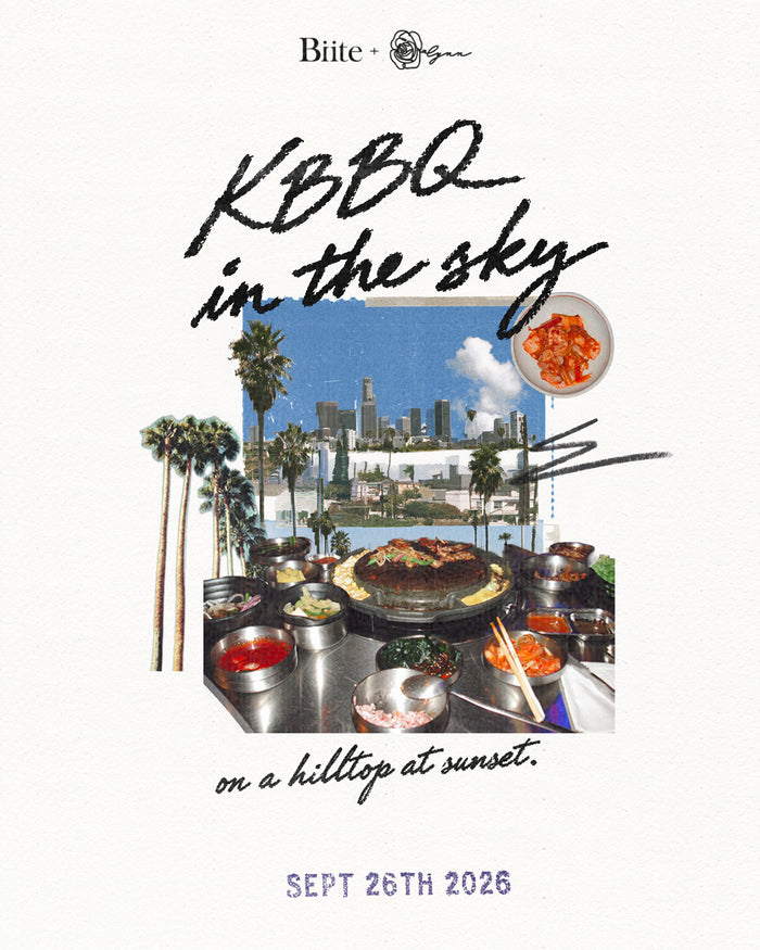 Rosalynn Supper Club | KBBQ In the Sky