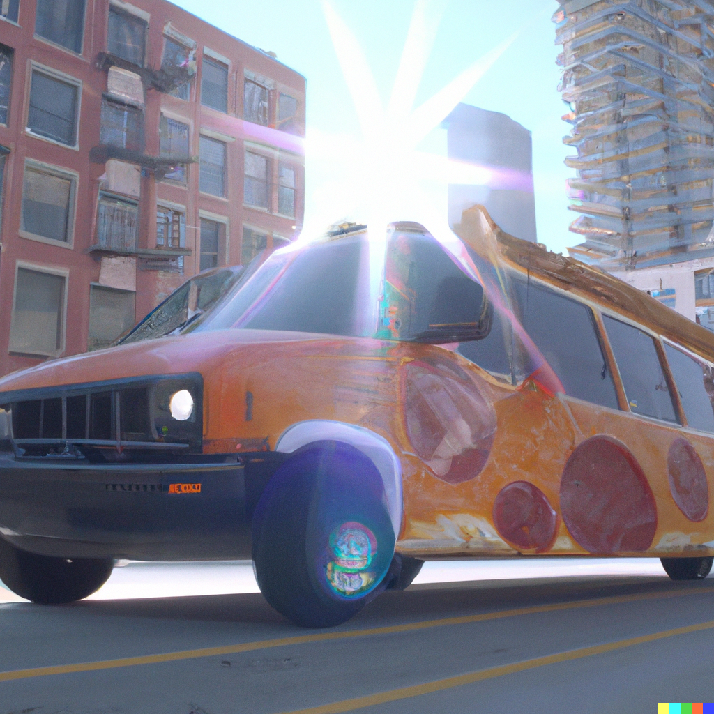 Biite Presents: The BCLT Pizza Limo