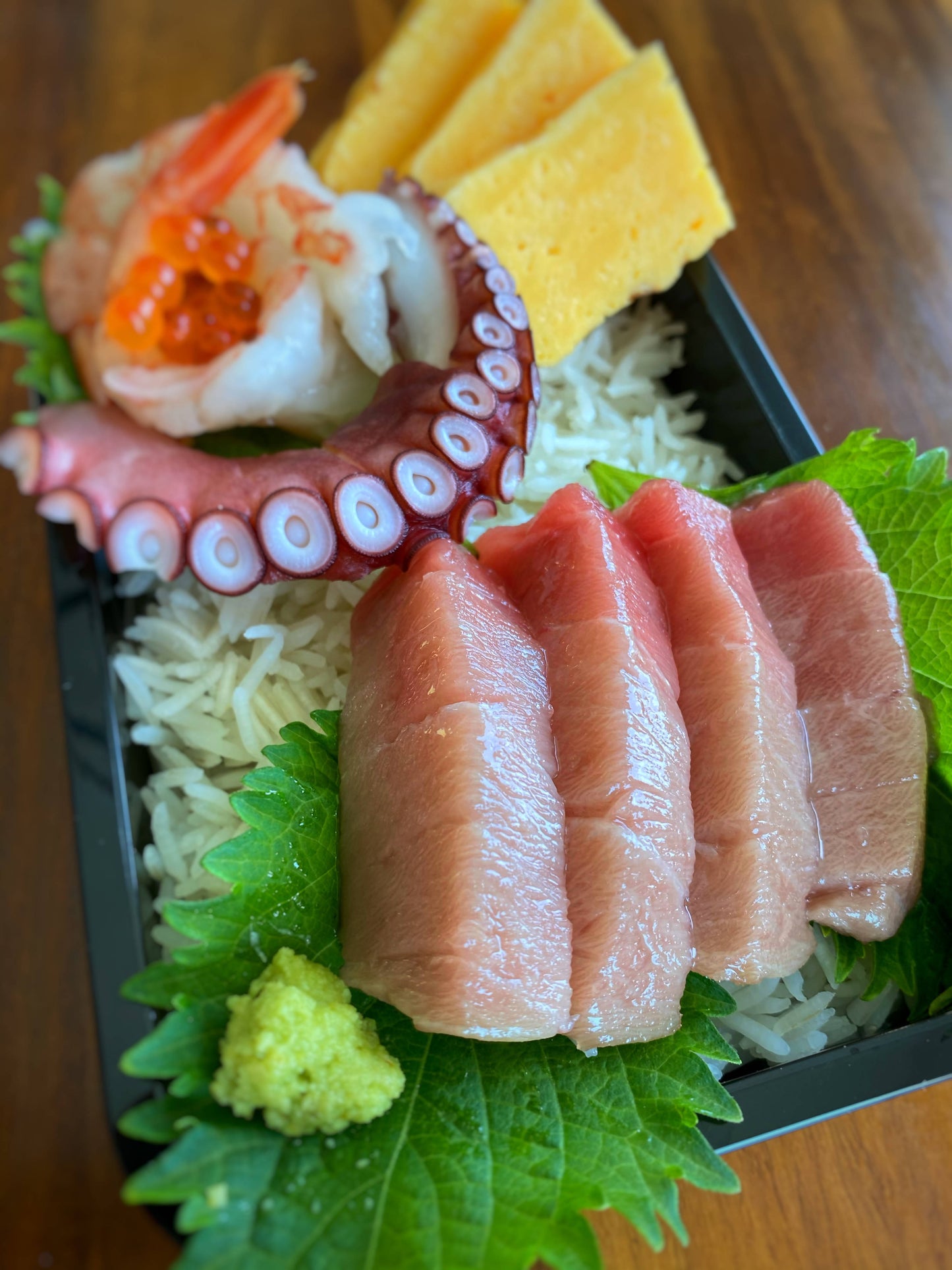 Chu-Toro Premium Bento Box