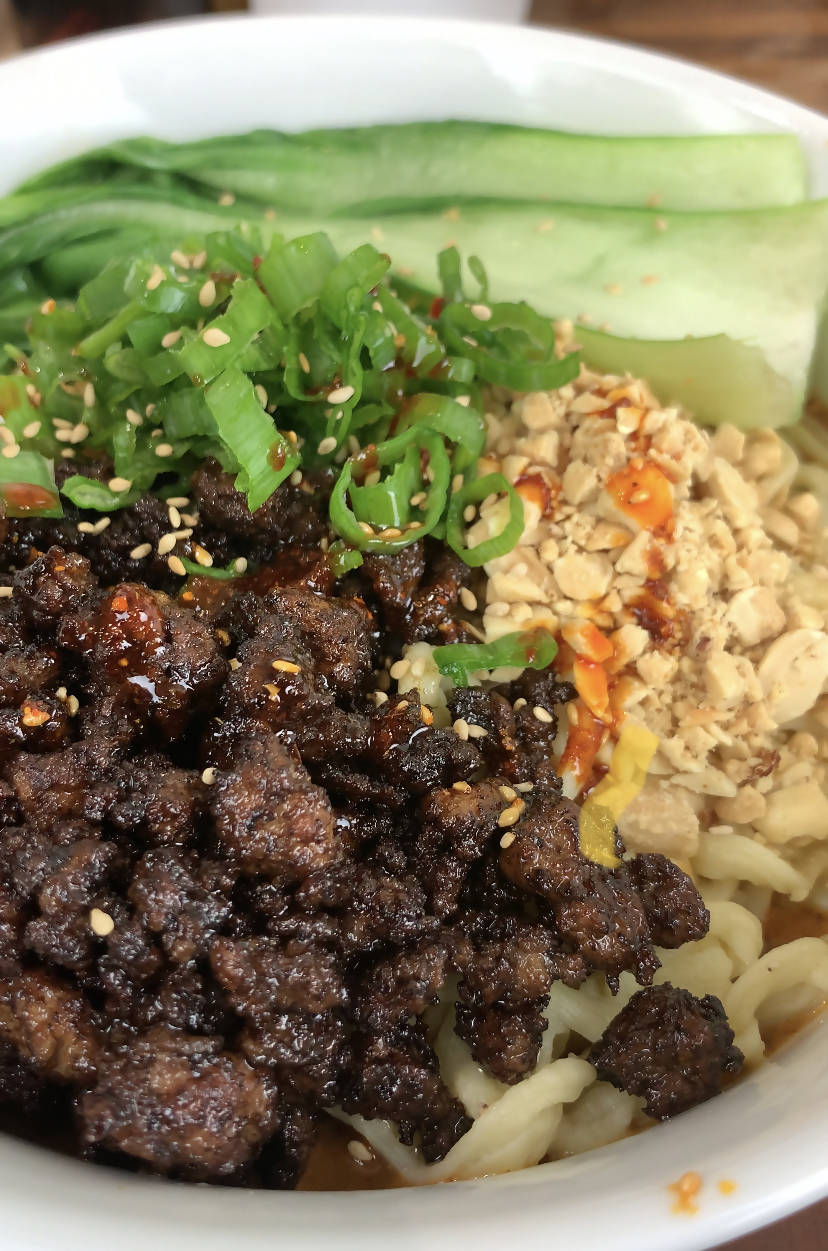 Dan Dan Noodles