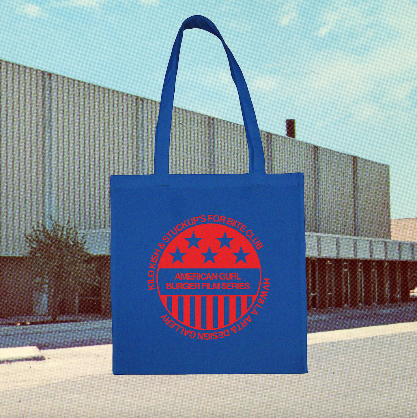 AMERICAN GURL BURGER Experience, by Kilo Kish