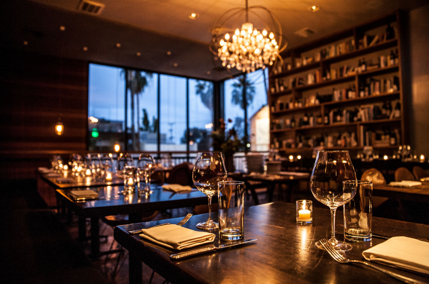 Ca' del Baio Wine Dinner, by The Tasting Kitchen