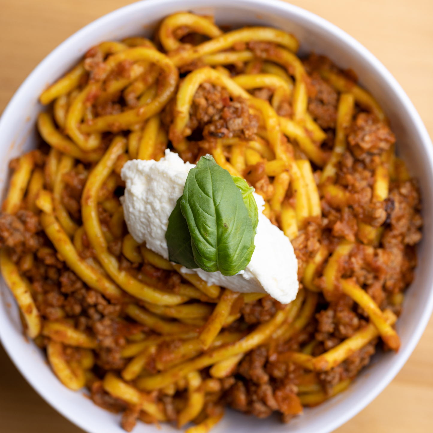 Conti's X Woon Special Collaboration Menu