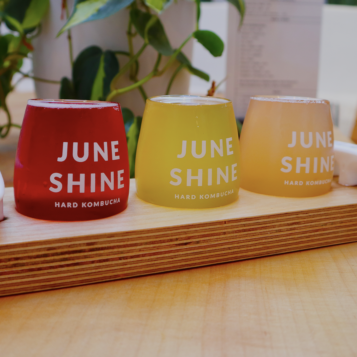 The Haole Hawaiian x JuneShine Pairing Flight