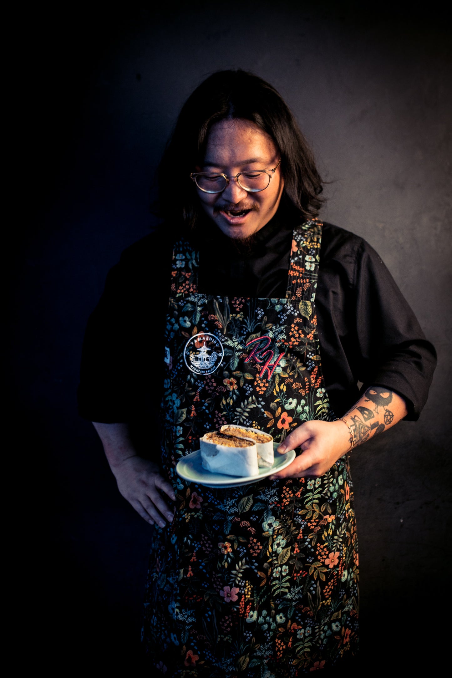 A Guided Taste of Life & Thyme's Cyberpunk Night Market