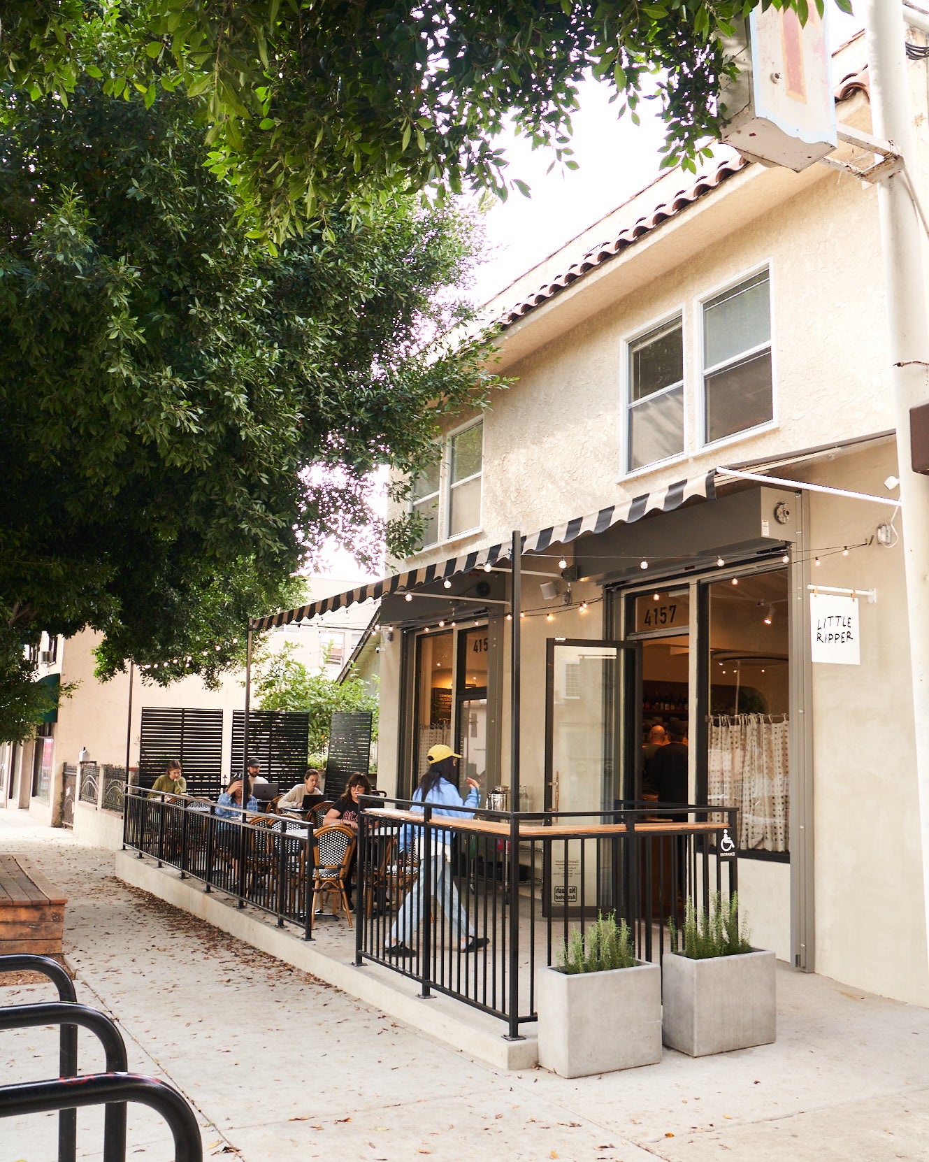 Bloodlust Wine Bar Brings Baja to Little Ripper