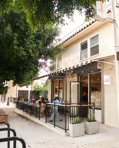 Bloodlust Wine Bar Brings Baja to Little Ripper