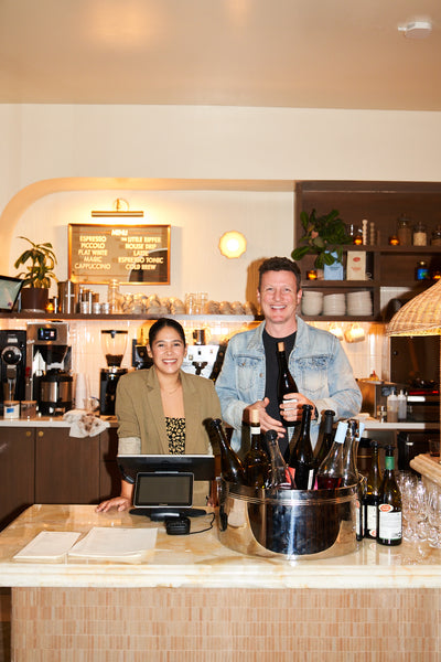 Bloodlust Wine Bar Brings Baja to Little Ripper