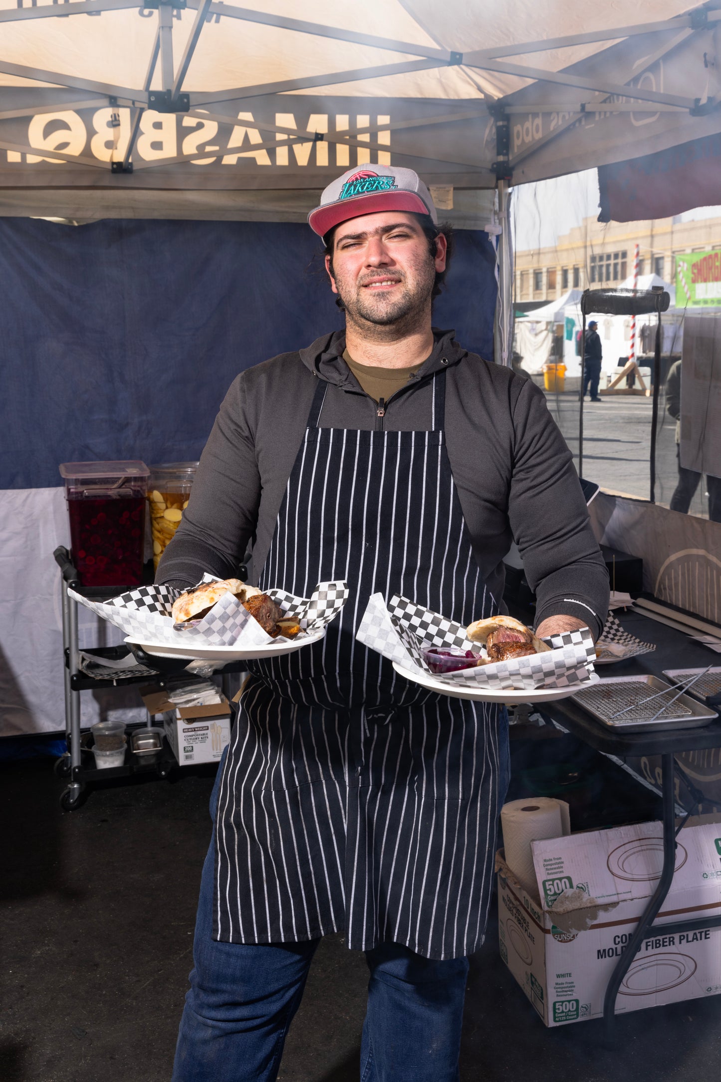 SILK ROAD SUMMER: AN ARMENIAN WHOLE FISH FEAST