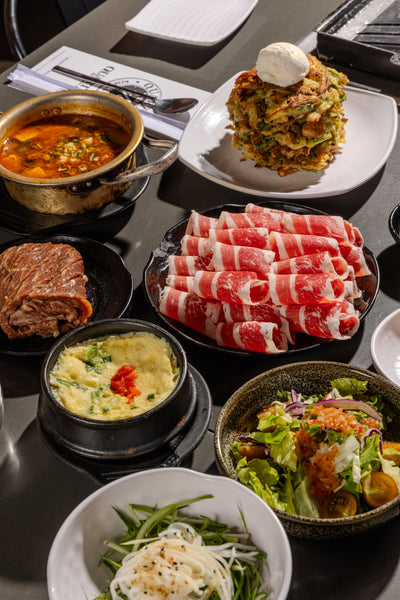 10 YEARS OF QUARTERS: A KBBQ BLOWOUT BRUNCH