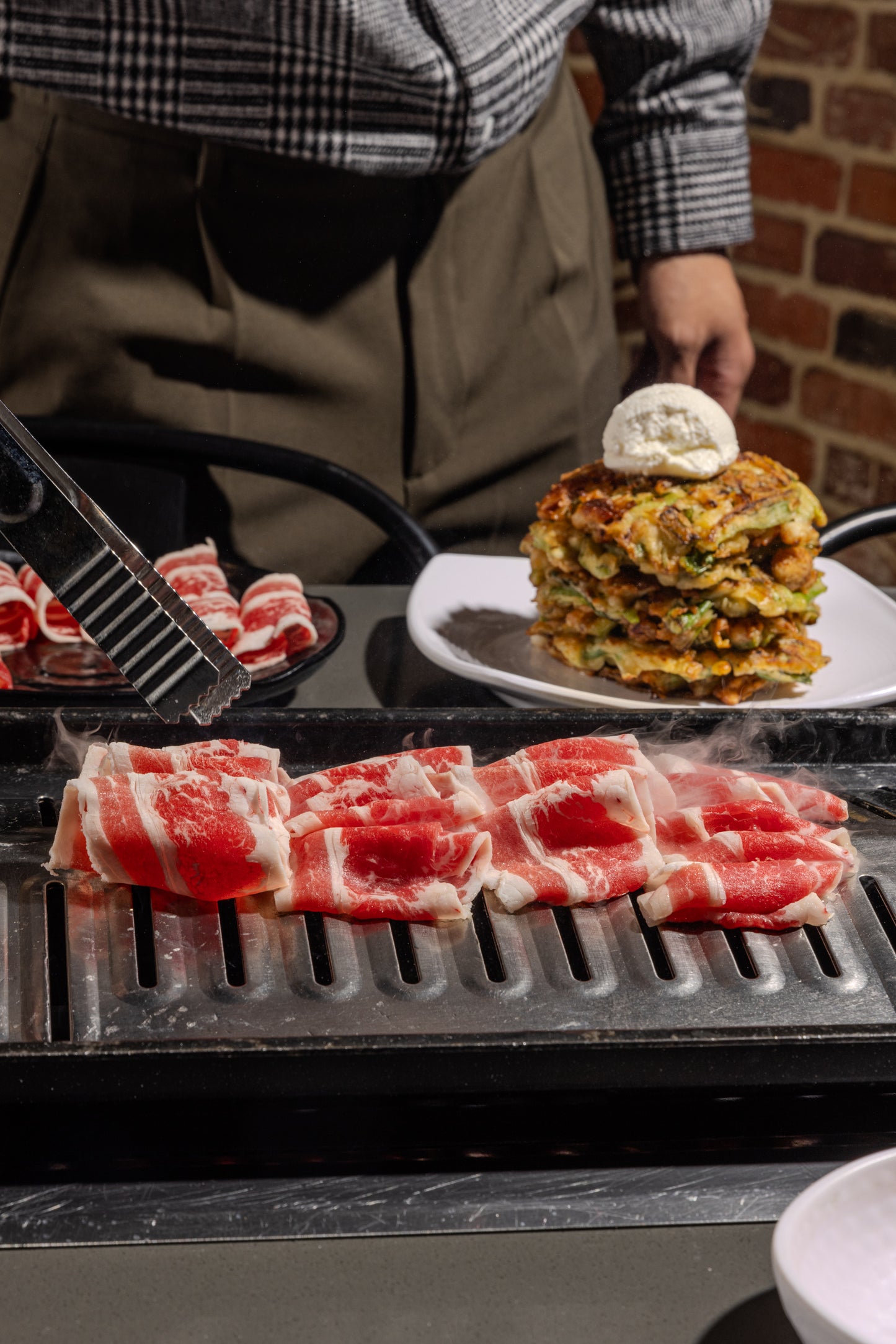 10 YEARS OF QUARTERS: A KBBQ BLOWOUT BRUNCH