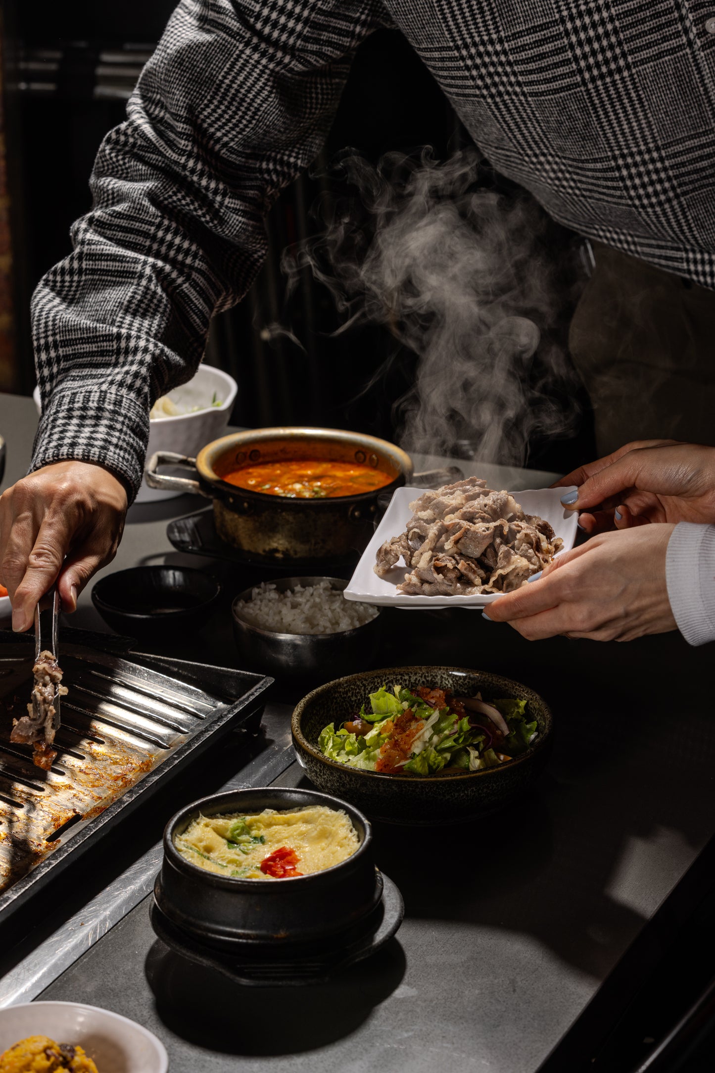 10 YEARS OF QUARTERS: A KBBQ BLOWOUT BRUNCH