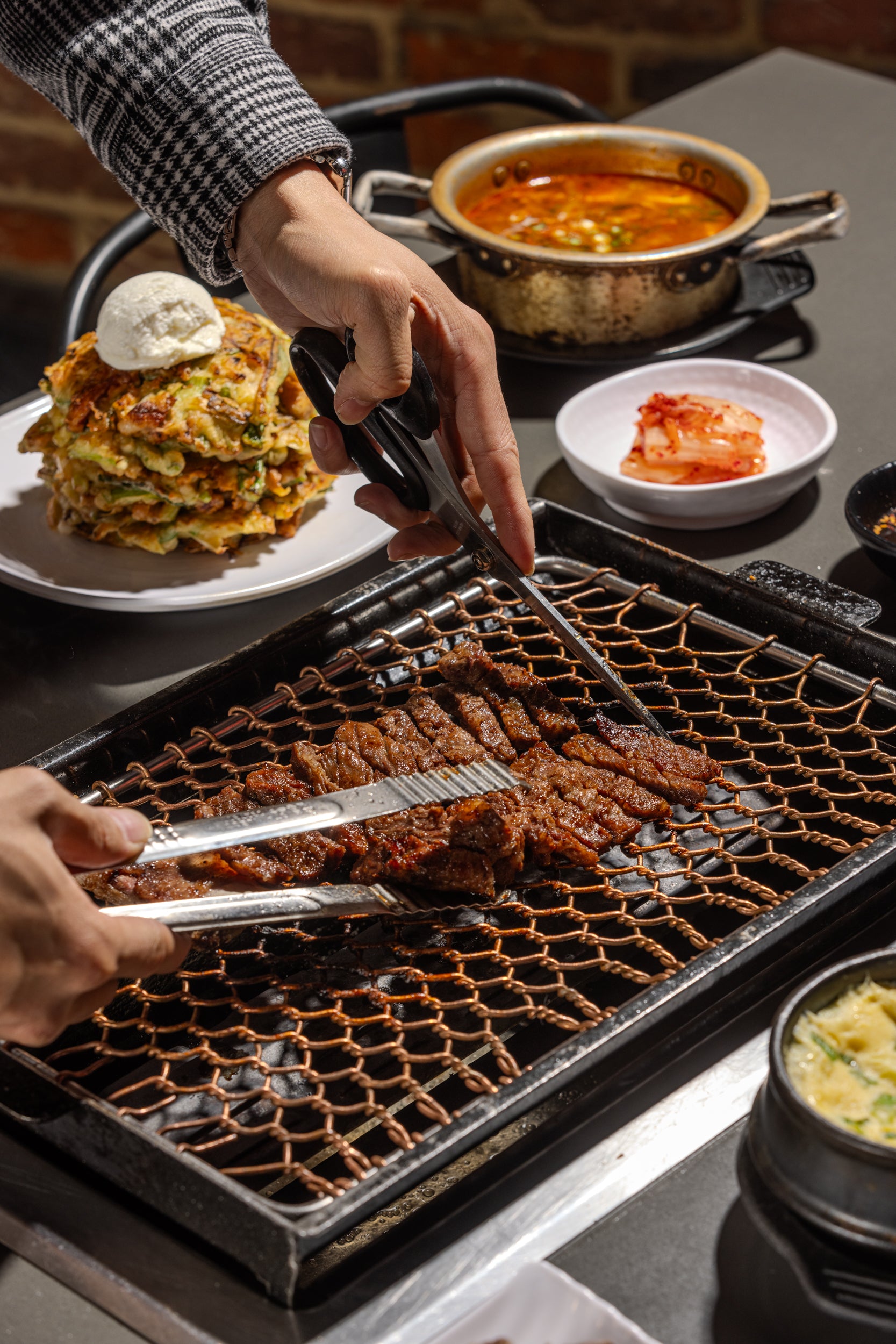 10 YEARS OF QUARTERS: A KBBQ BLOWOUT BRUNCH