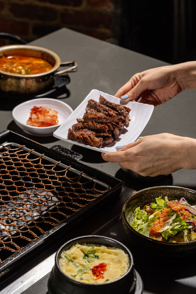 10 YEARS OF QUARTERS: A KBBQ BLOWOUT BRUNCH
