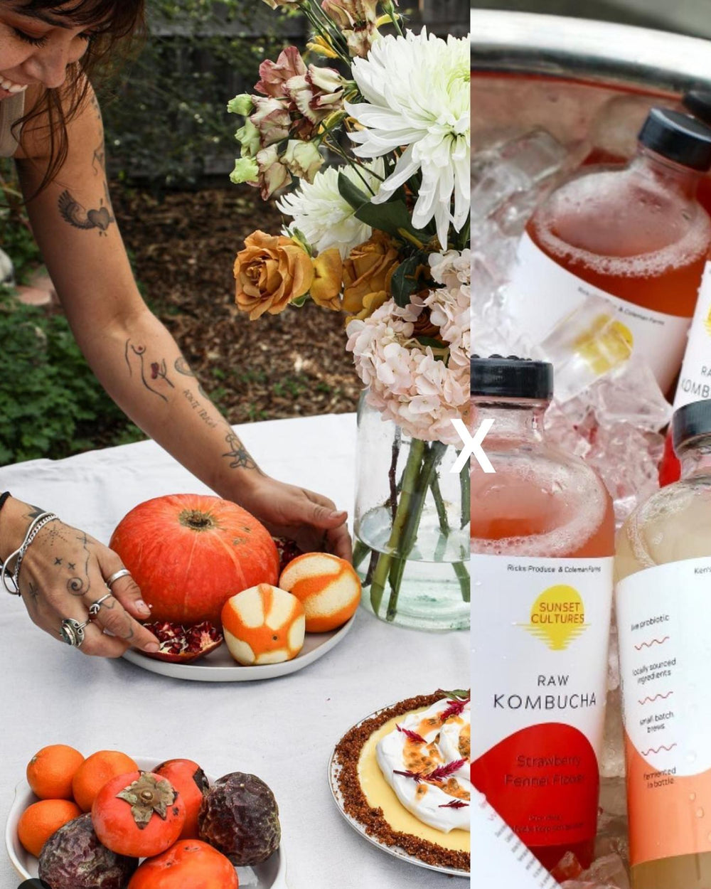 "Good Biites" for Good Boy And Friends: A Festival of Natural Wine & Supernatural Food