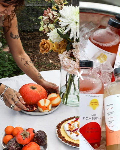 "Good Biites" for Good Boy And Friends: A Festival of Natural Wine & Supernatural Food