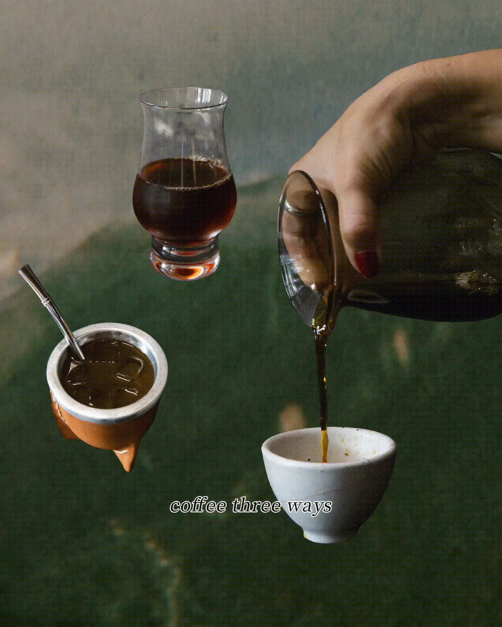 Alto Cafe: A Food & Drink Exhibition