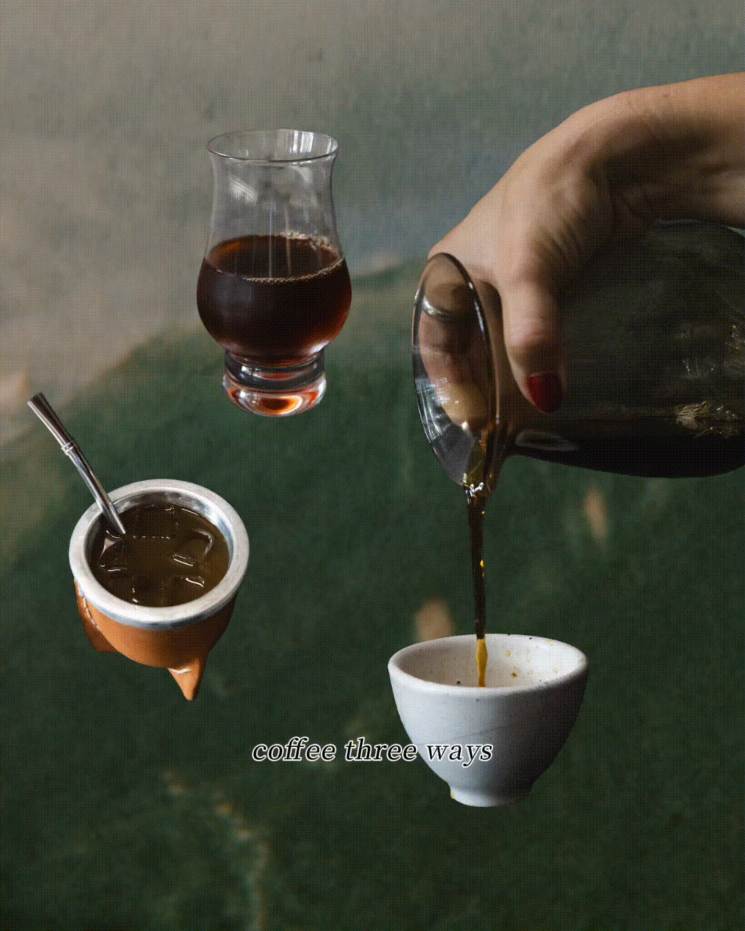 Alto Cafe: A Food & Drink Exhibition
