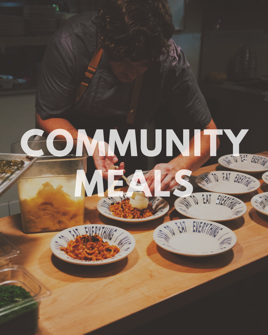 Sqirl Community Meals