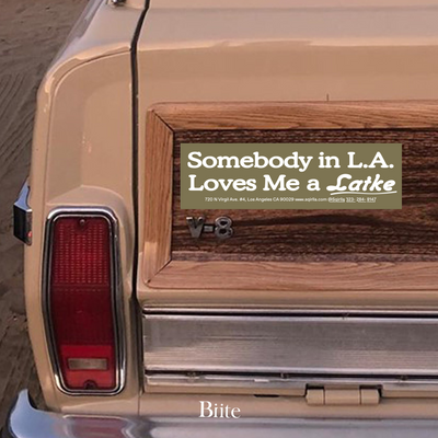 Sqirl Presents: I ♡ L.A.TKES