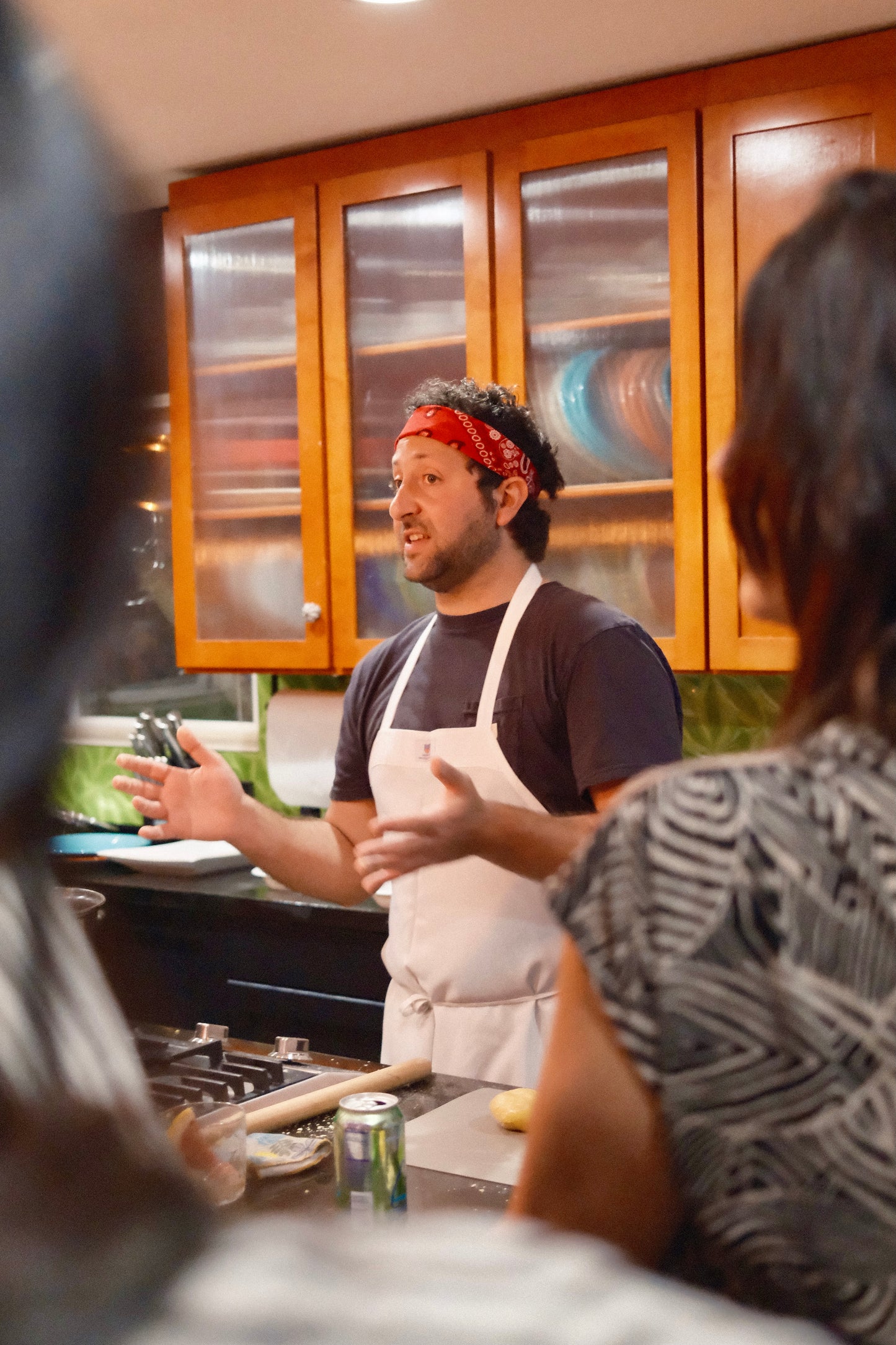 The Art of Rolling: Joints, Pasta, and La Dolce Vita with Chef Francesco Allegro & Author Noah Rubin
