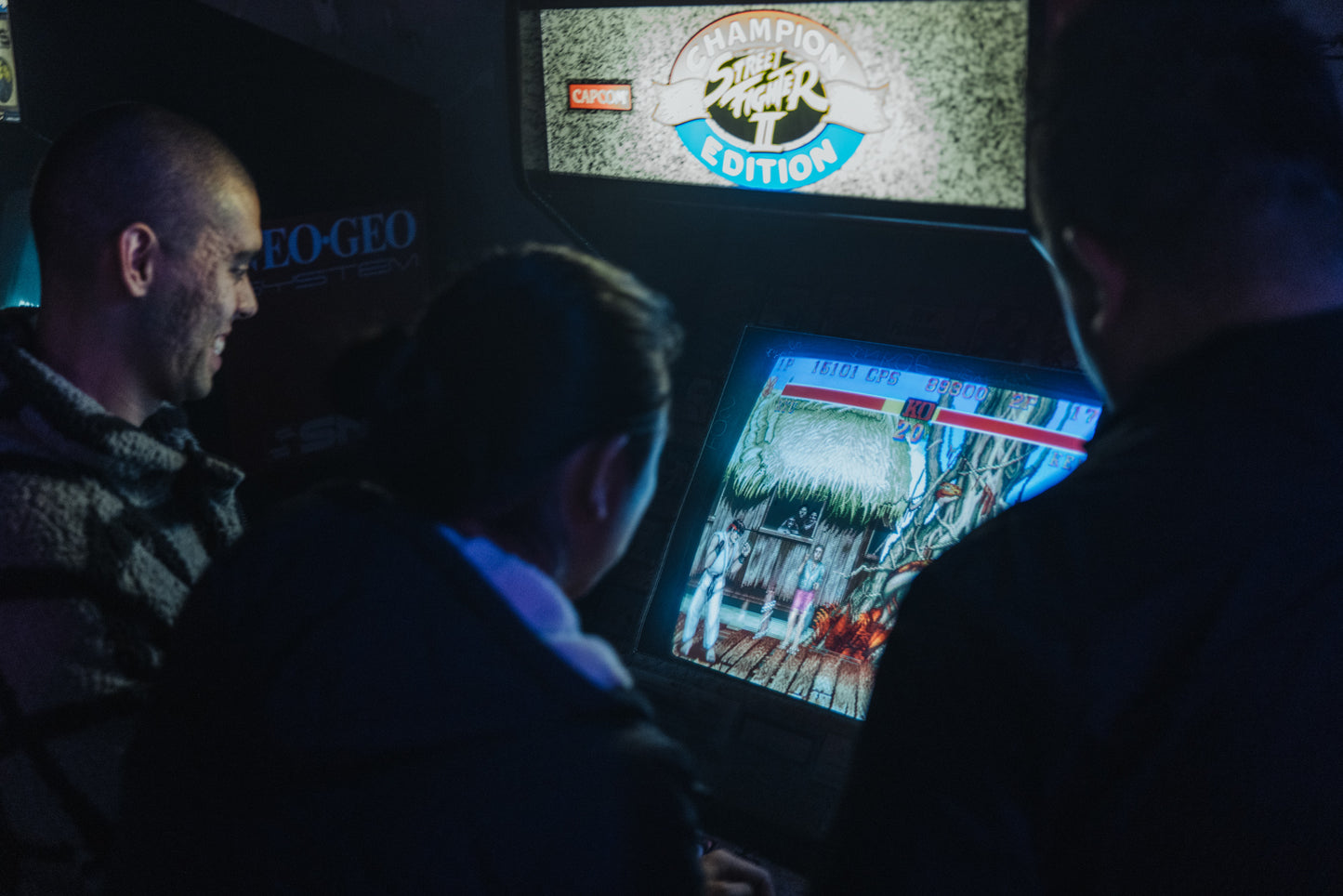 A Guided Taste of Life & Thyme's Cyberpunk Night Market