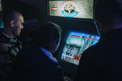 A Guided Taste of Life & Thyme's Cyberpunk Night Market