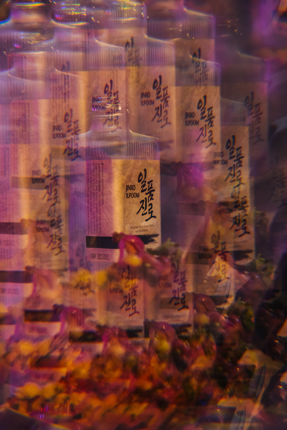 A Guided Taste of Life & Thyme's Cyberpunk Night Market