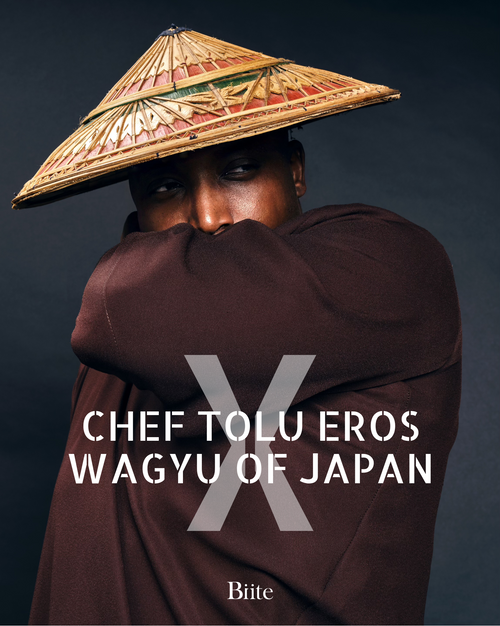 Ayo Wagyu ILÉ: An Experiment in Culinary Storytelling with Chef Tolu Eros