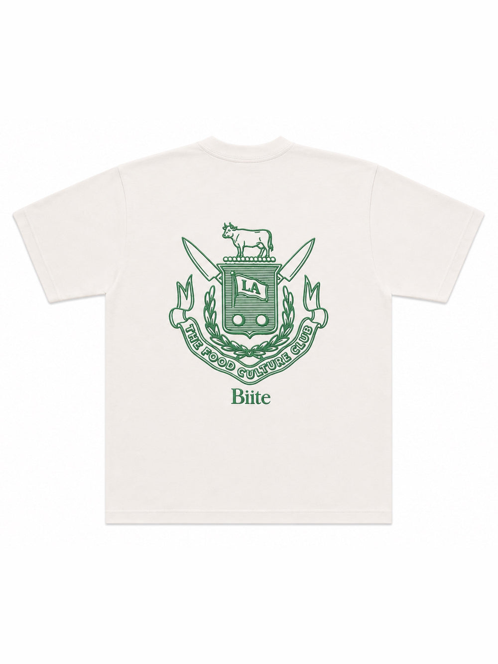 Drop 002 - Club Core Tee