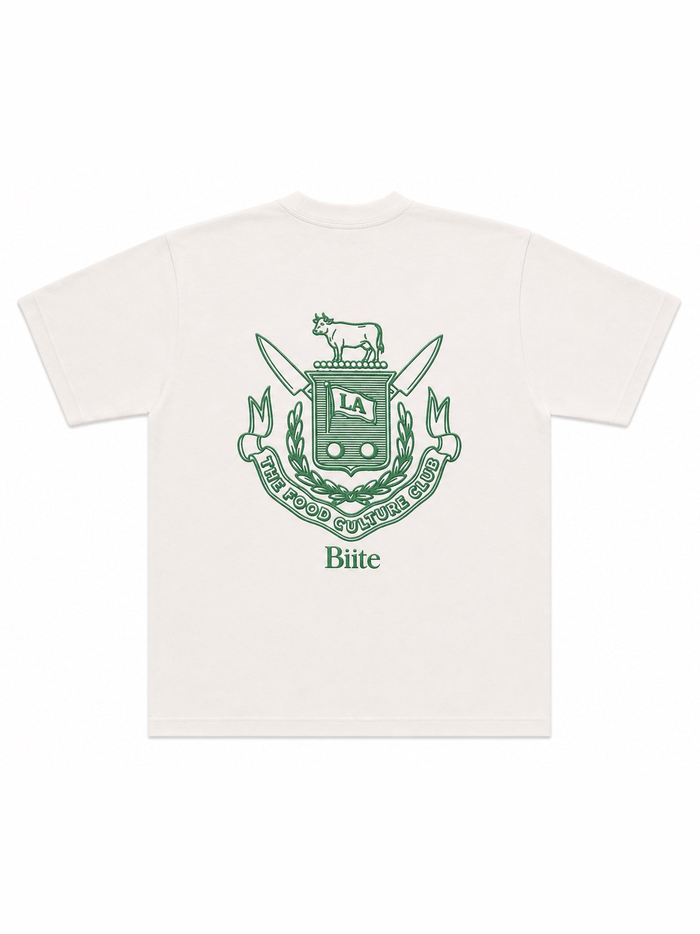 Drop 002 - Club Core Tee