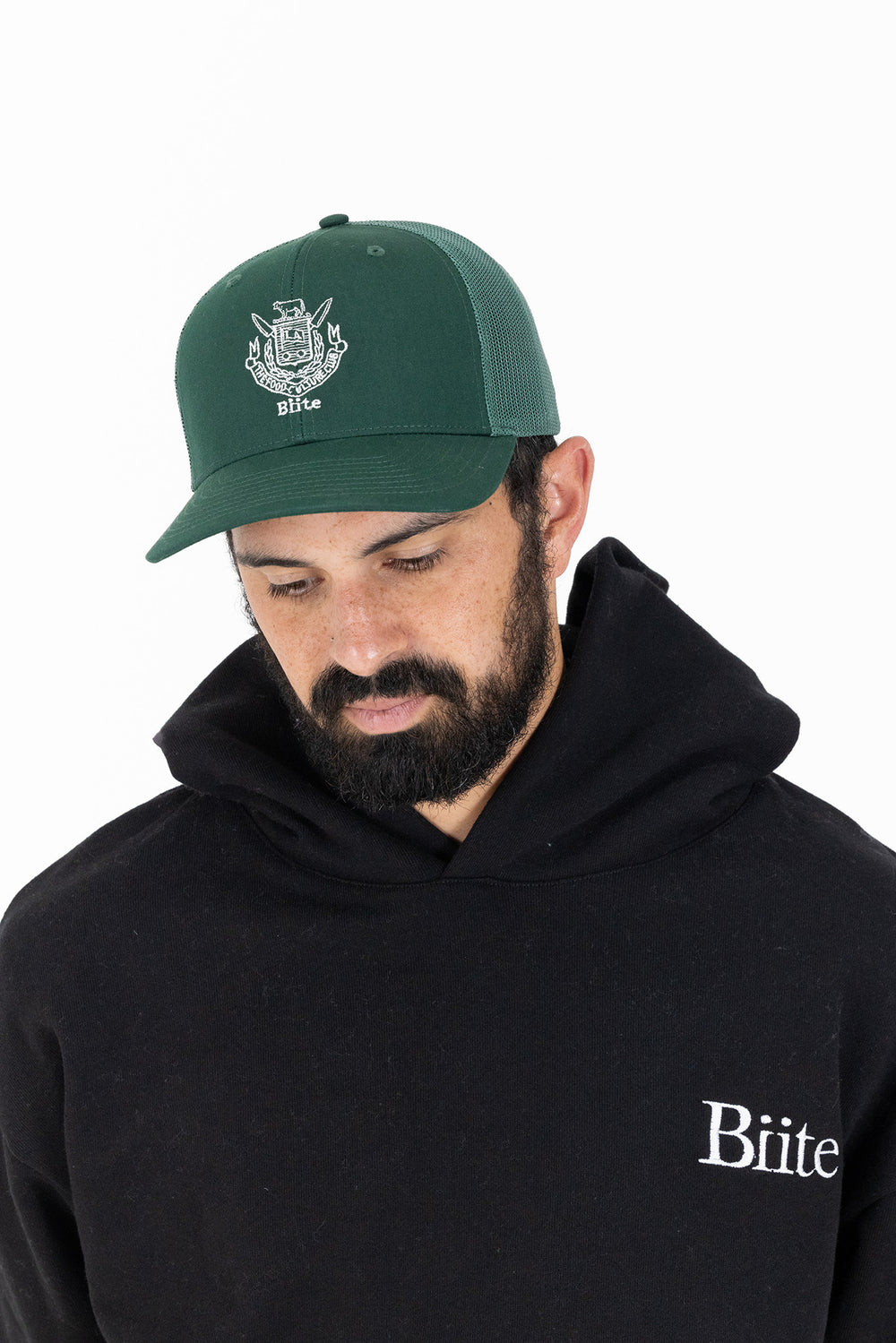 Drop 002 - Club Core Trucker