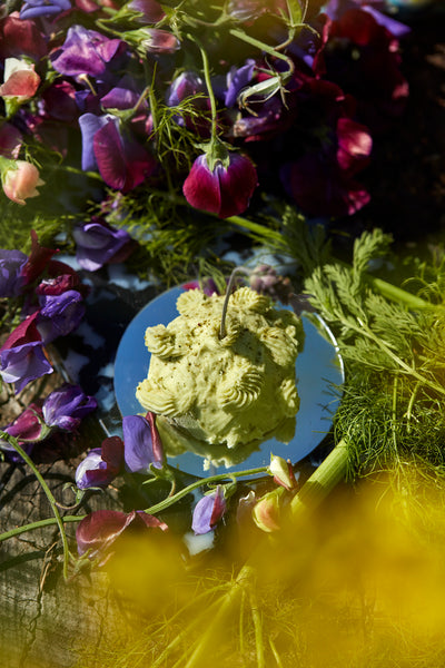 The Edible (Re)Arrangement by Ku Rasa