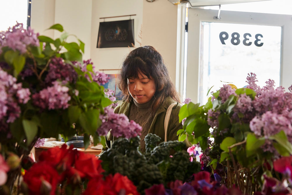 The Edible (Re)Arrangement by Ku Rasa