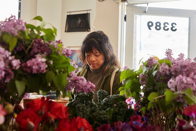 The Edible (Re)Arrangement by Ku Rasa