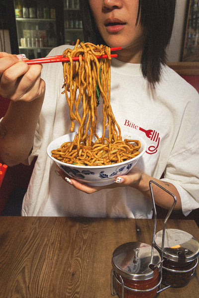 Drop 001 - Pro-Noodlist Tee
