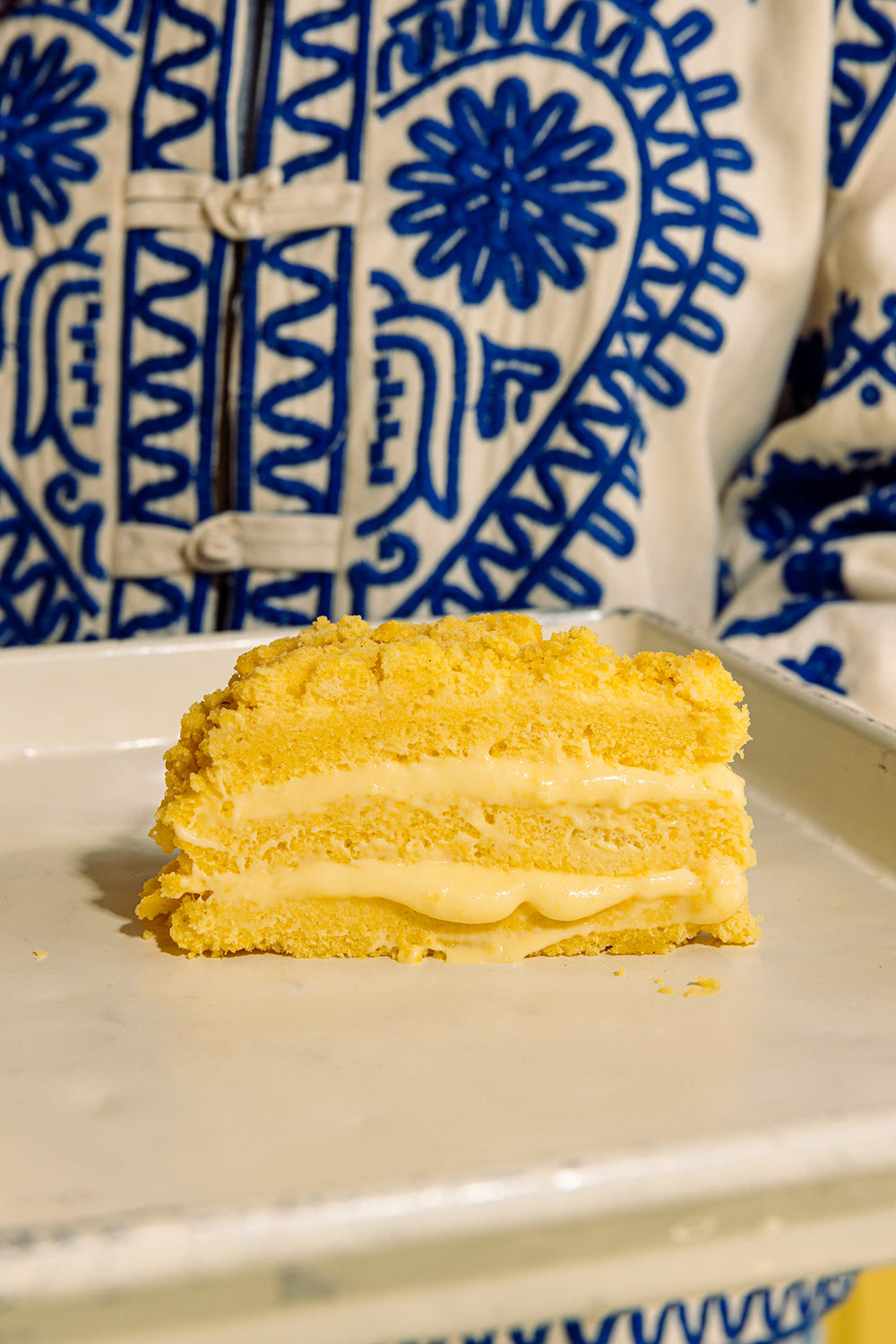 The Mimosa Cake: Italian Women’s Day at Ceci’s