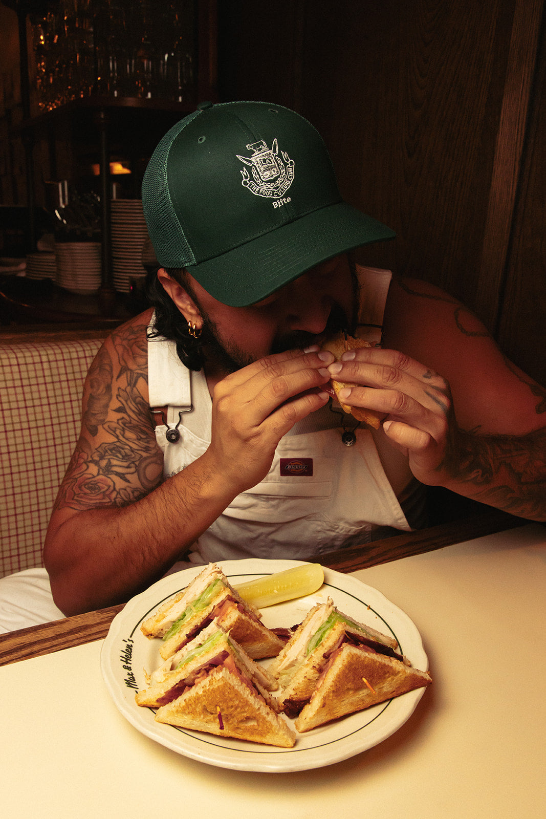 Drop 002 - Club Core Trucker
