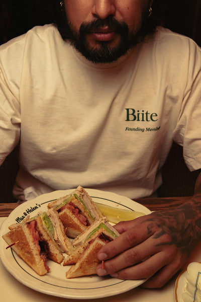 Drop 002 - Club Core Tee