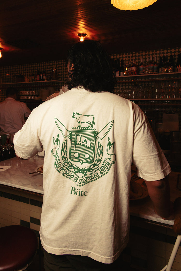 Drop 002 - Club Core Tee