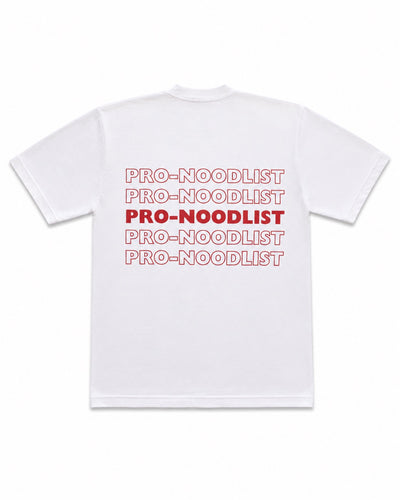 Drop 001 - Pro-Noodlist Tee