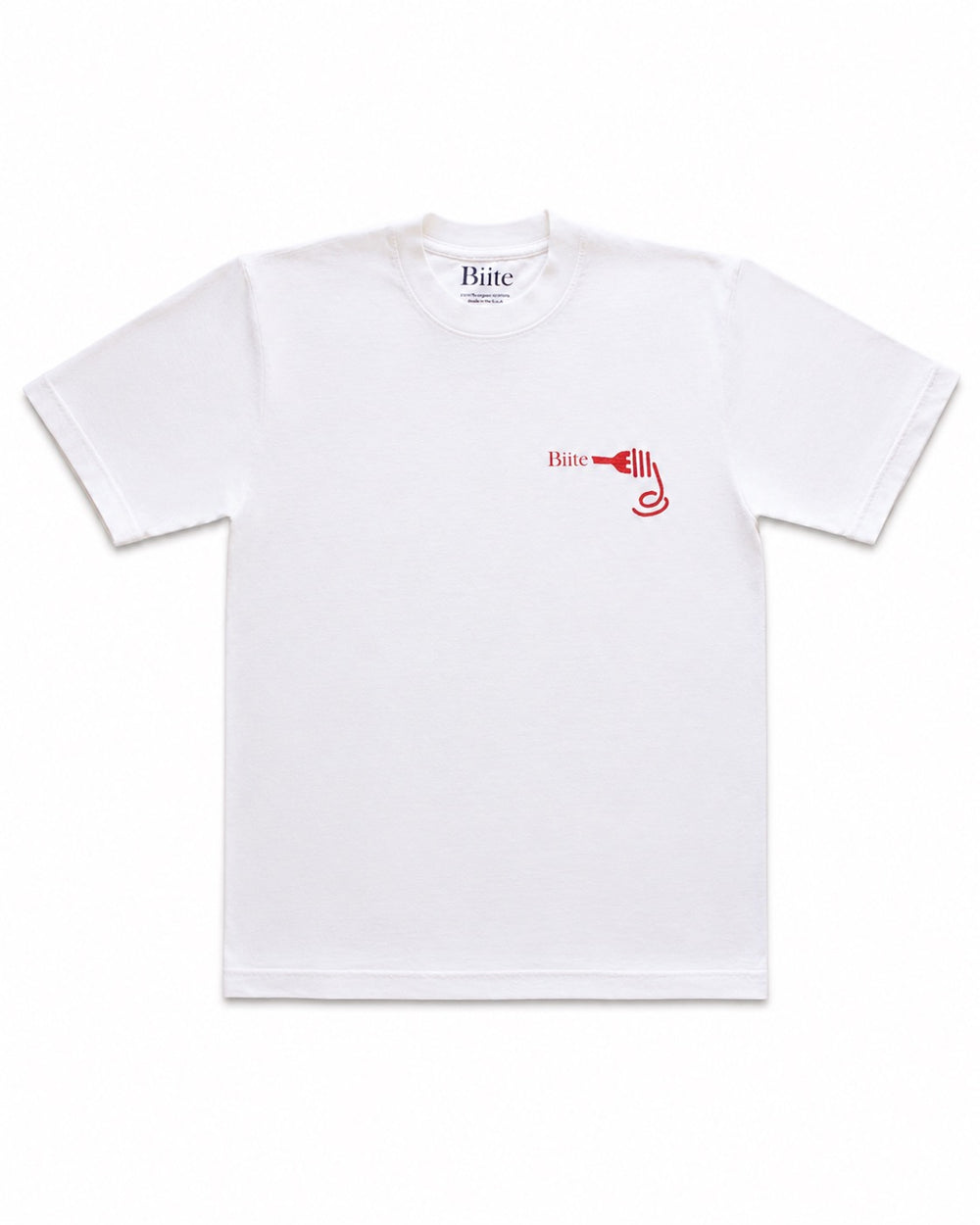 Drop 001 - Pro-Noodlist Tee
