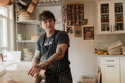 Standing Room: Melrose Hill’s Two Rose Bread Preview