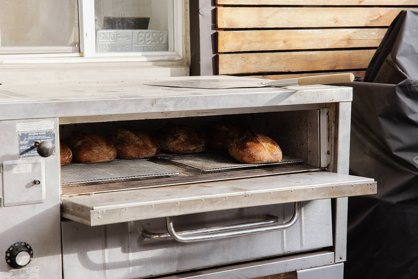 Standing Room: Melrose Hill’s Two Rose Bread Preview