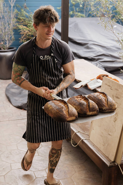 Standing Room: Melrose Hill’s Two Rose Bread Preview