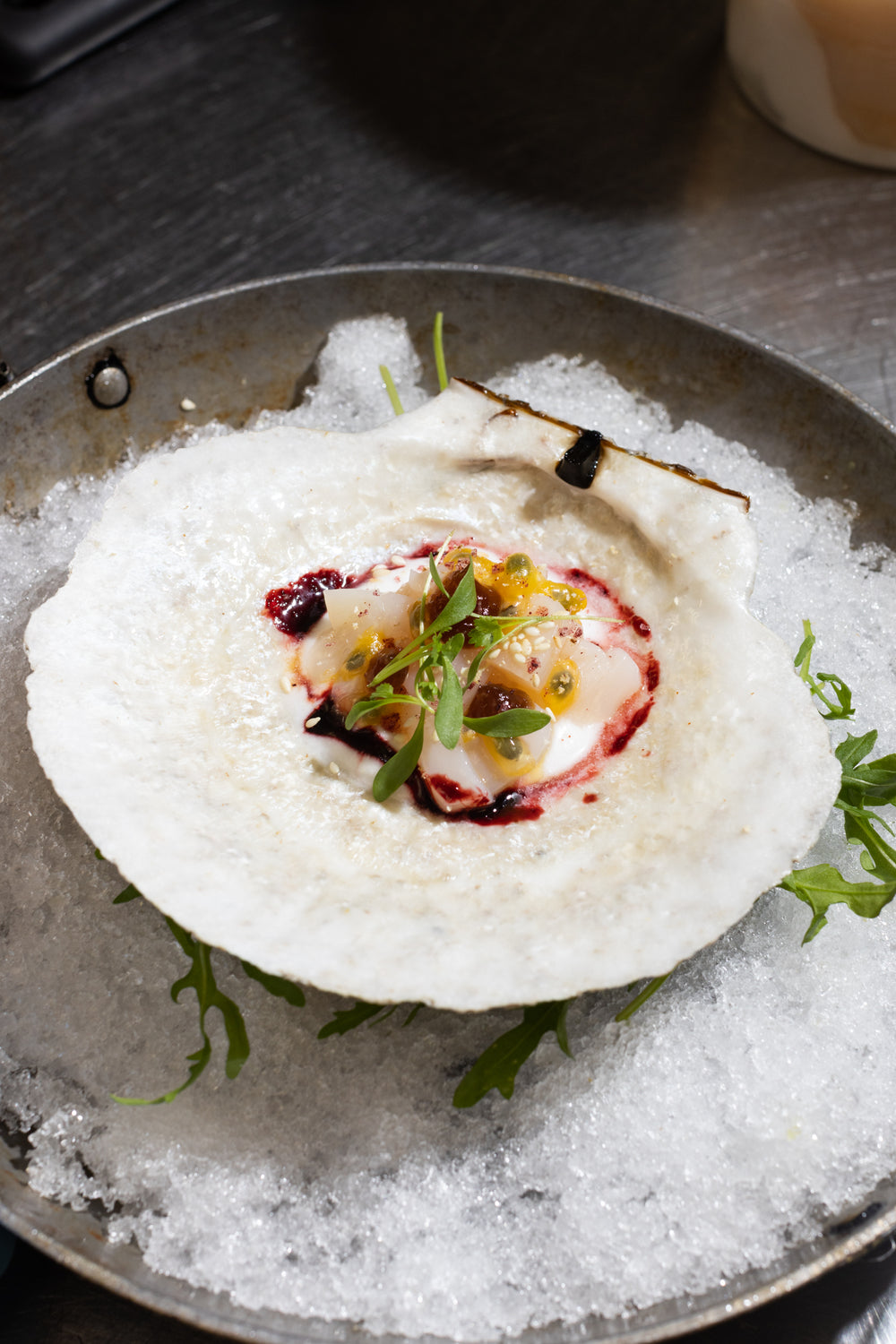 Deep Dive into Sustainable Seafood: A Seaside Soiree with Malibu Farm and E-Fish