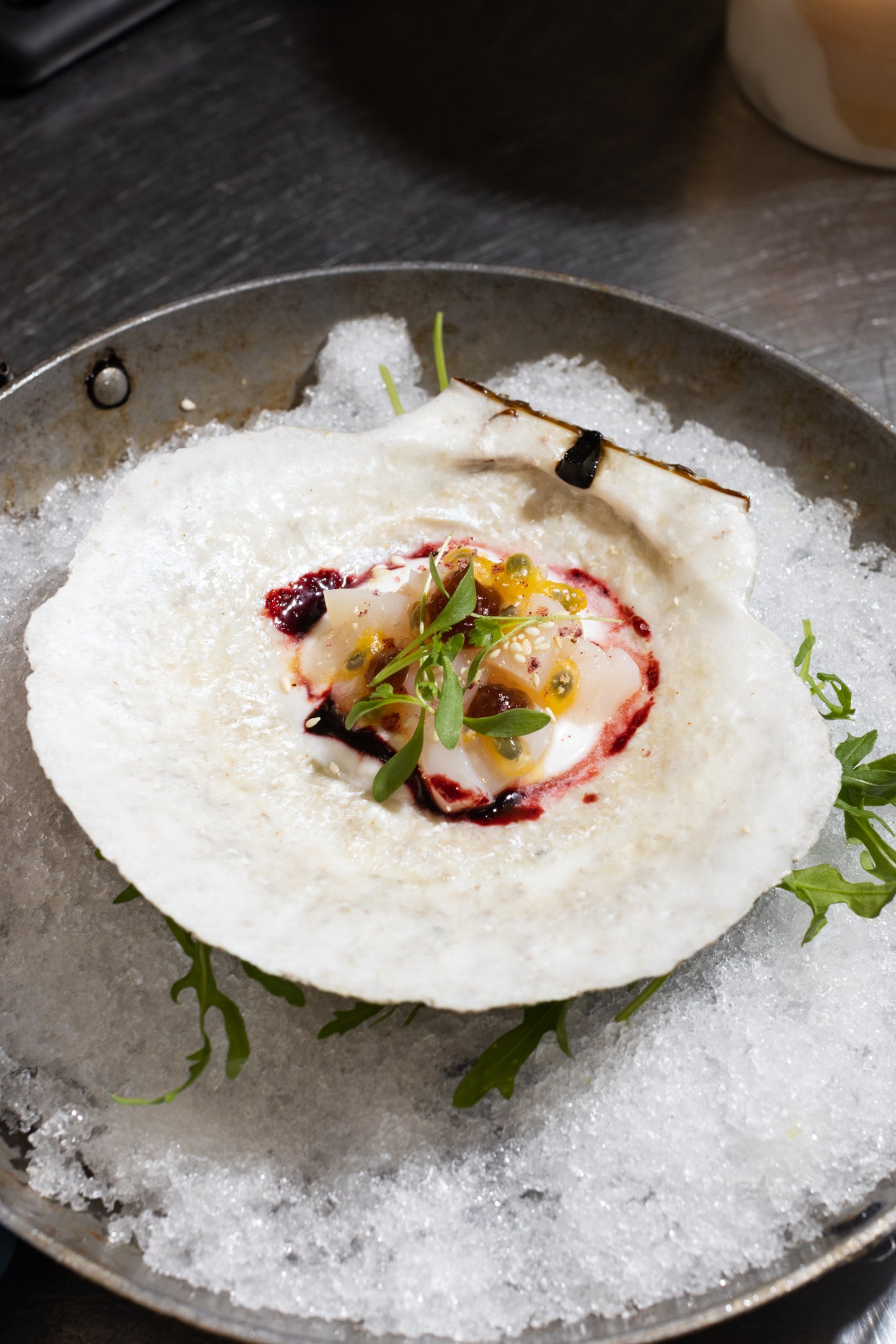 Deep Dive into Sustainable Seafood: A Seaside Soiree with Malibu Farm and E-Fish