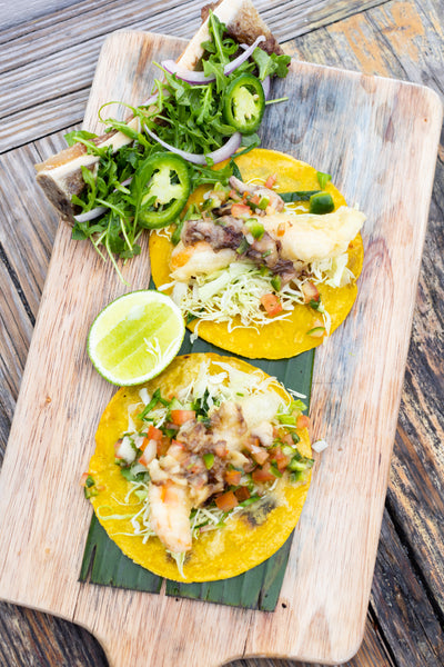 Deep Dive into Sustainable Seafood: A Seaside Soiree with Malibu Farm and E-Fish