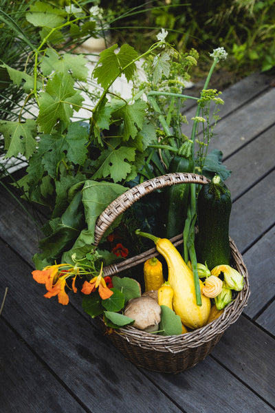 Little City Farm x Rosalynn Supper Club: An Asian-Inspired Farm Table Asado Under the Stars